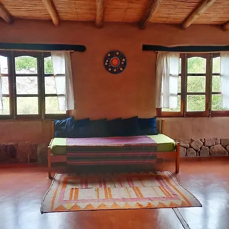 Mamaicuna Cabana Tilcara Exterior foto