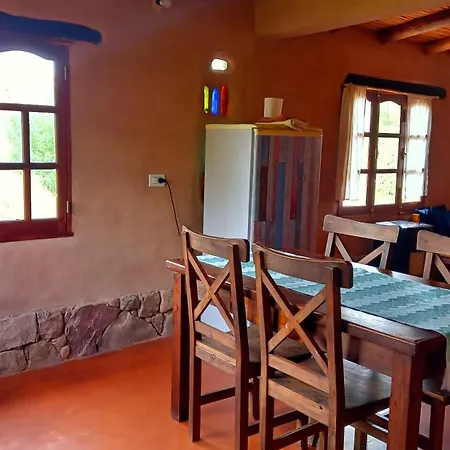 Mamaicuna Cabana Tilcara Exterior foto
