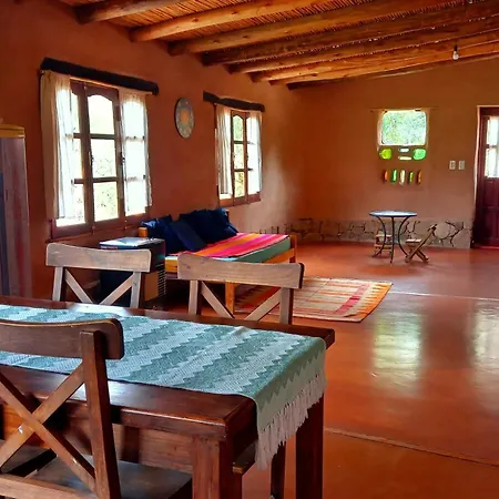 Mamaicuna Cabana Tilcara Exterior foto